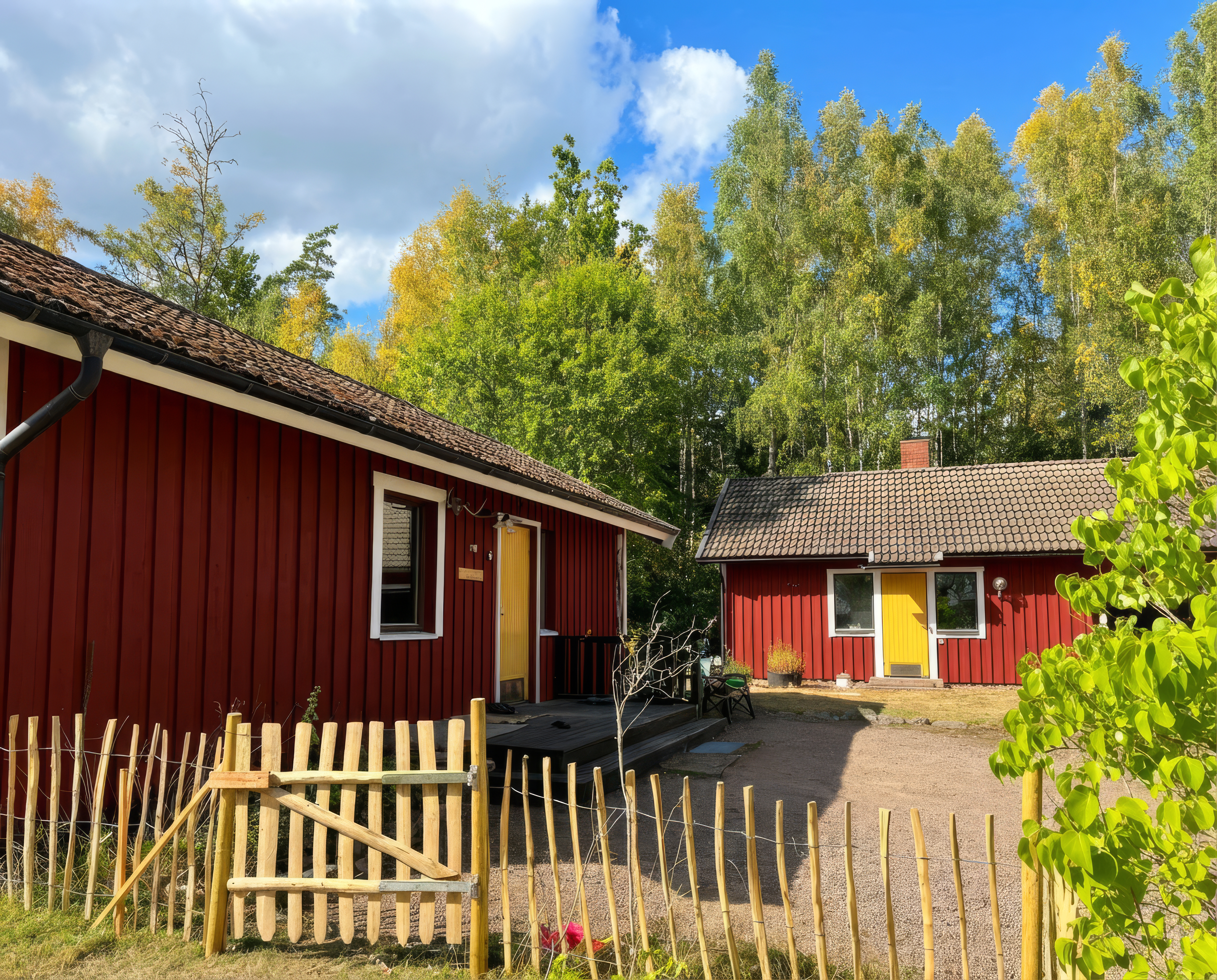 Kinderhaus Harrislee am Tag