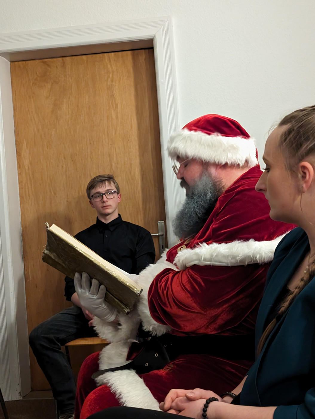Ho Ho Ho