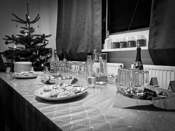 Weihnachtsfeier
