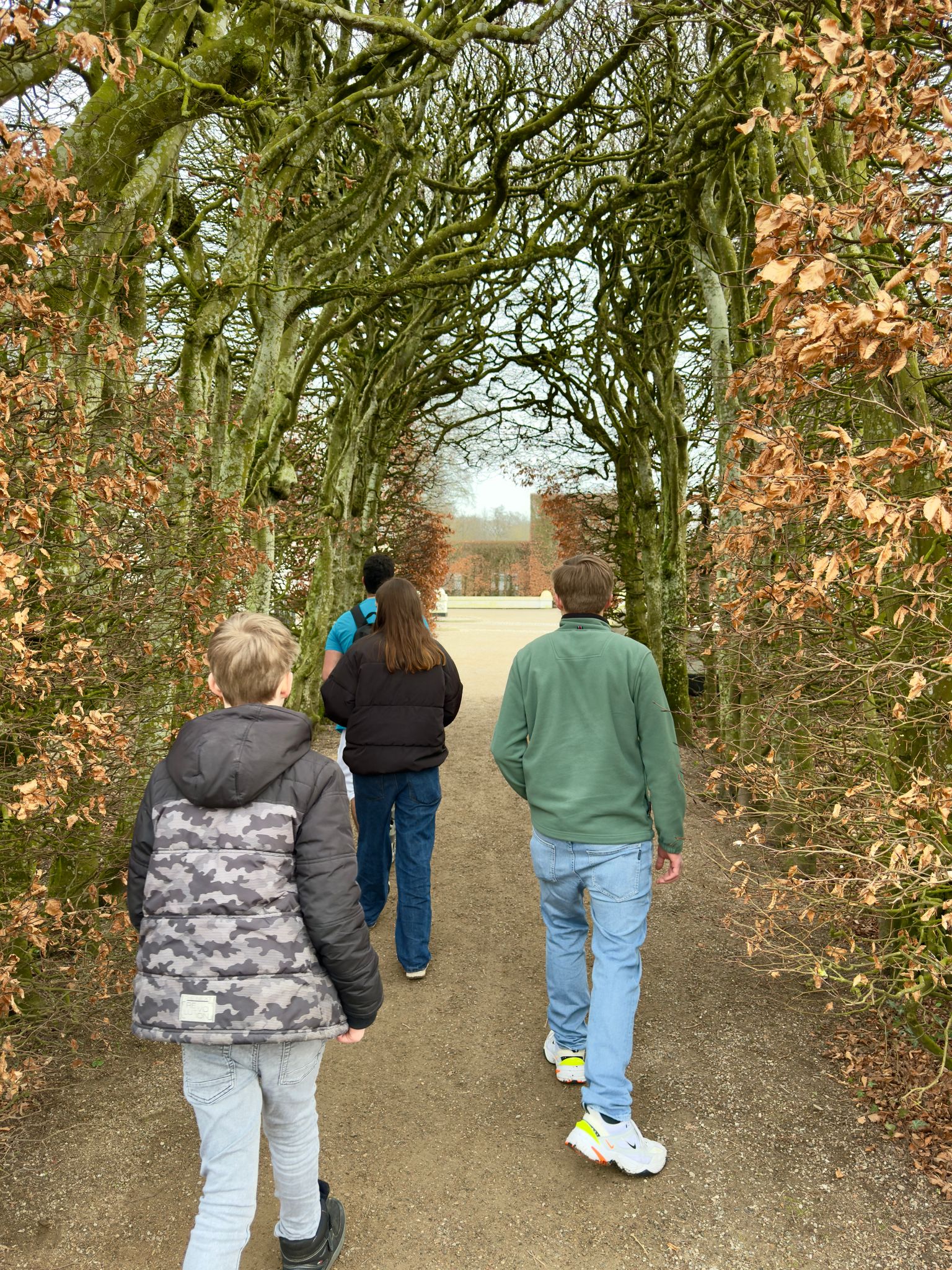 Königlicher Ausflug nach Gravenstein