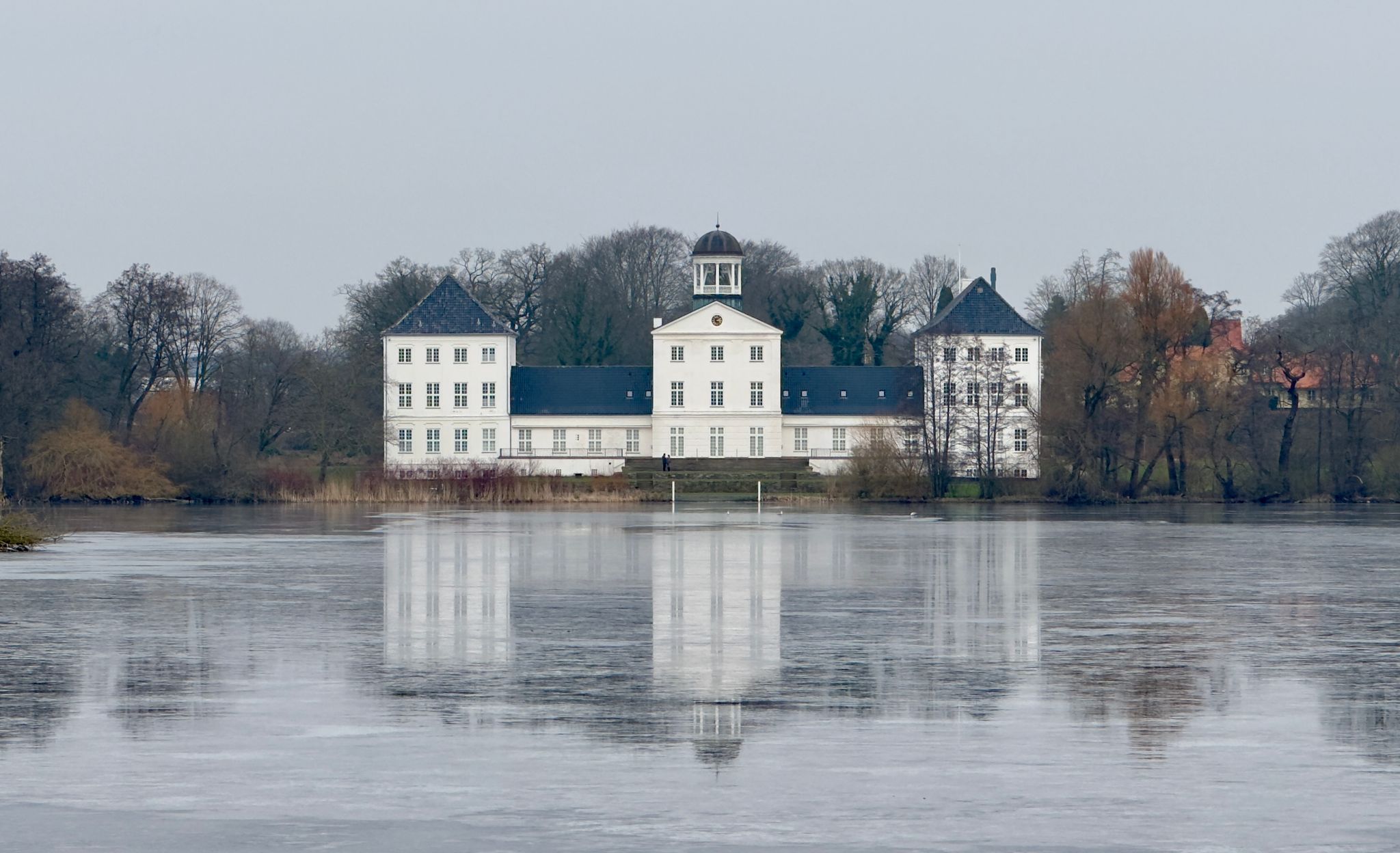 Königlicher Ausflug nach Gravenstein
