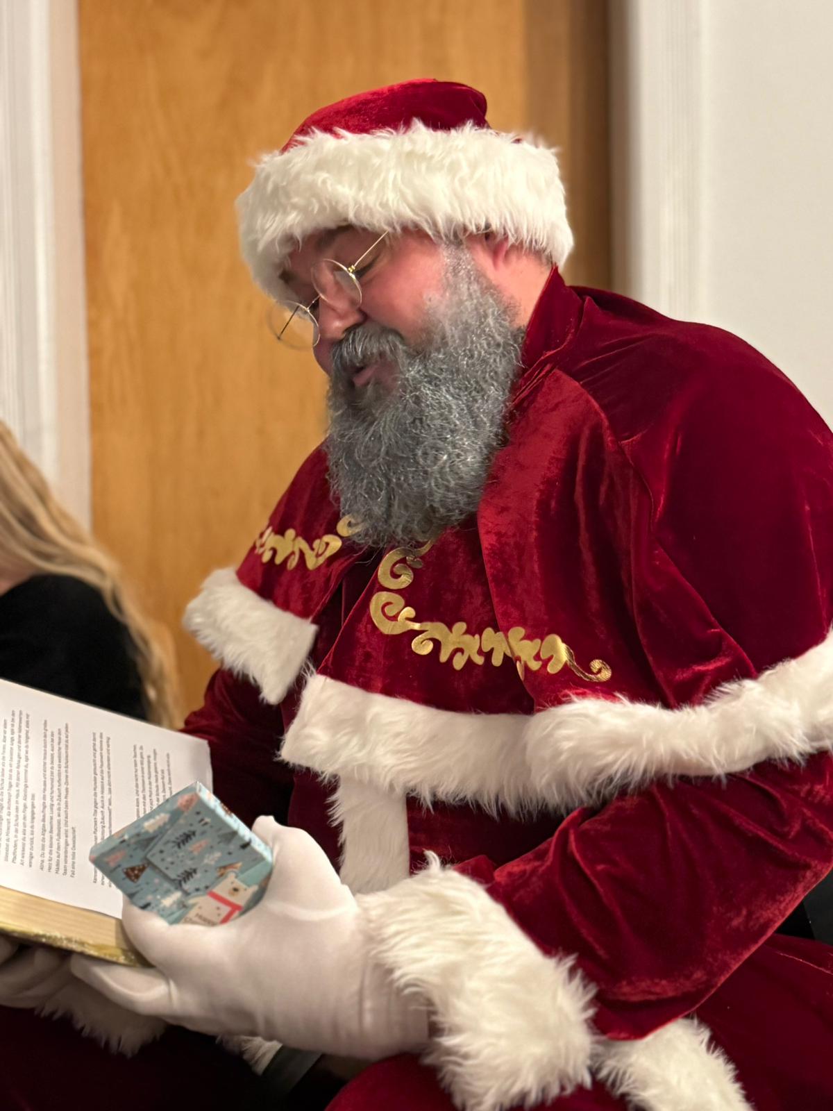 Weihnachten im Kinderhaus