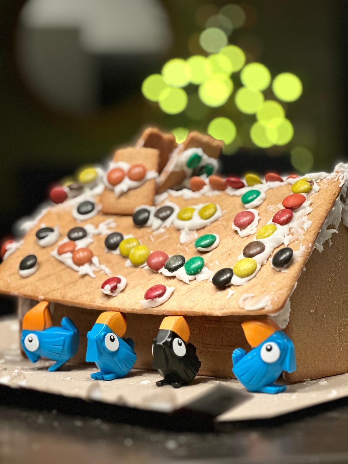 Weihnachten im Kinderhaus
