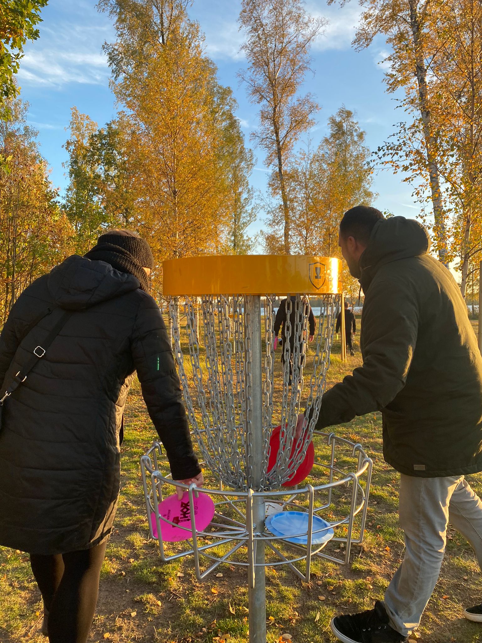 Discgolf
