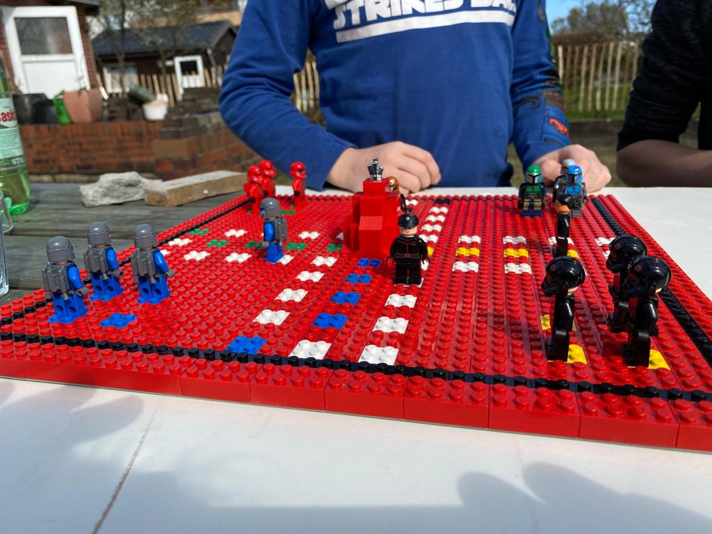 Spielenachmittag