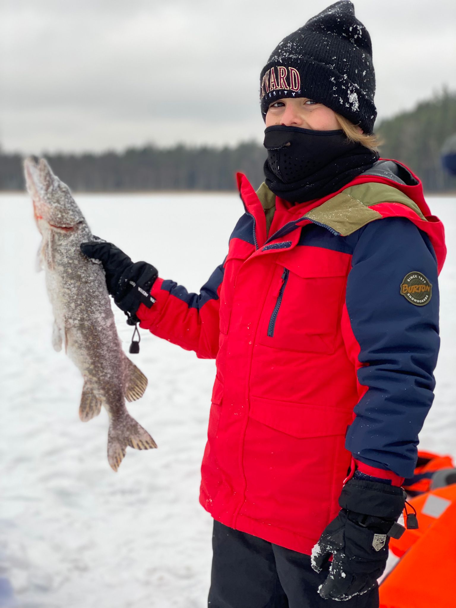 Winterurlaub in Schweden